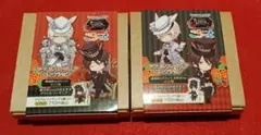 ツキウタ。 ラビキン ころっと 弥生春 葉月陽各1セット