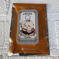 ココス　ちいかわ　ラッコスライドケース　新品。