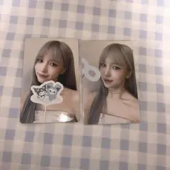 TWICE ミナ サンリオ POPUP トレカ 1万円特典