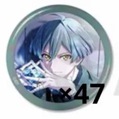 アイドリッシュセブン アイナナ ラスティアラ La'Stiara 缶バッジ亥清