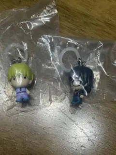 HUNTER×HUNTER-めじるしアクセサリー幻影旅団編 シズク シャルナーク