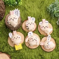 ちいかわ　うさぎだらけくじ E賞（6点）コンプリート