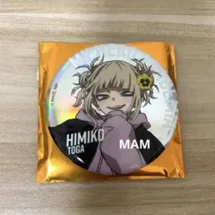 ベースヤードトーキョー 僕のヒーローアカデミア 缶バッジ トガヒミコ