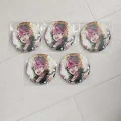 シクフォニLANくん缶バッジまとめ売り