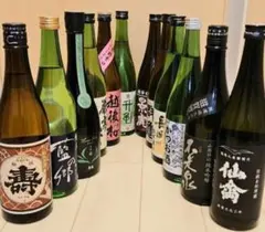 日本酒 6本セット 720ml - メルカリ