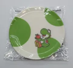 れ*な様 スーパーマリオ　ヨッシー　豆皿　メラミン