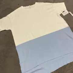 再々値下げ‼️アトリエシックス　サマーニットのサムネイル