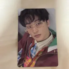 nct マーク the firstfruit トレカ