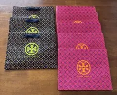 TORY BURCH ショップ紙袋 8枚セットのサムネイル