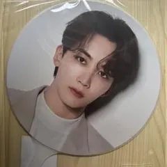 新品未開封 SEVENTEEN ジョンハン INCOMPLETE うちわ