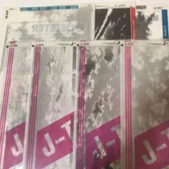 空スクリーントーンセット②のサムネイル