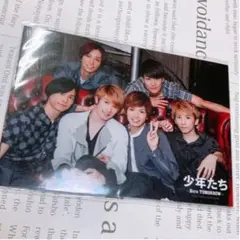【最終値下げ】 SixTONES 写真 ステフォ オリフォ 少年たち