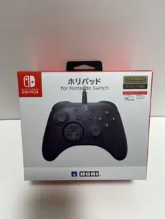 ホリパッド ニンテンドーswitch用コントローラー