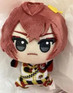 リドル・ローズハートディズニー　ツイステ ちびぐるみ-寮服ver.-vol.1①