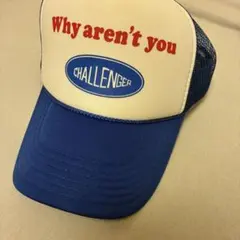 CHALLENGER キャップ