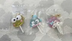 サンリオ キャンディチャーム 3個セット