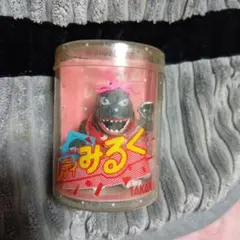 超希少　タカラ・チョロ獣レディみるくゴジラ未開封品のサムネイル