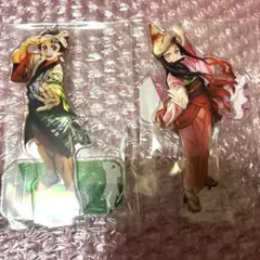 阿波踊りアクスタ　炭治郎 禰豆子