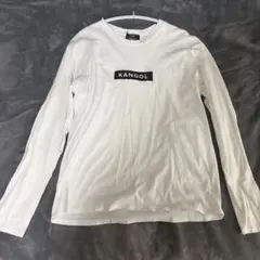 KANGOL New York ロングスリーブ Tシャツ L