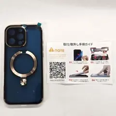 新品 iPhone16Pro Max ケース 360度全面保護 MagSafe