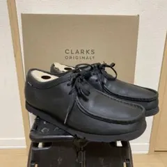 CLARLS wallabee GTX レザー