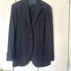 黒　ジャケット　サマージャケットのサムネイル