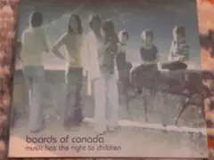 Boards of Canada Music Has the Right to