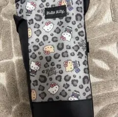 新品♡キティ　サンリオ　保冷バッグ　エコバッグ　しまむら　ヒョウ柄　ギャル