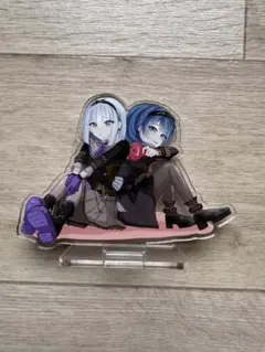 プロセカ 宵崎奏 星乃一歌 アクリルスタンド コミケ C104