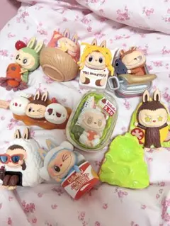 THE MONSTERS Wacky Mart ワッキーマート　アソートセット