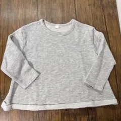 LOWRYS FARM グレー トレーナー