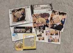 セガラッキーくじ 名探偵コナン 安室透