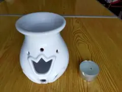 アロマポット 　アロマバーナー　ティーライトキャンドル付