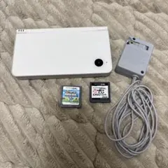 Nintendo DS LL ホワイト 2008年製