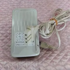 ブラザーミシンフットコントローラー中古部品