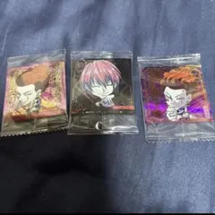 HUNTER×HUNTER ウエハース　シール　ヒソカ