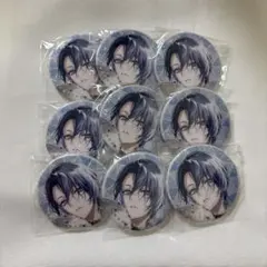 小柳ロウ 缶バッジ half anniversary - メルカリ