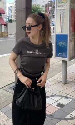 GRL Tシャツ 半袖