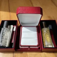 Cartier ジュエリーケース・メンテナンスセット