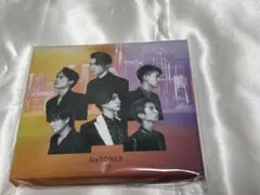 SixTONES CITY 初回B