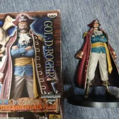 ワンピース DXフィギュア .ゴール・D・ロジャー