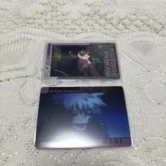 僕のヒーローアカデミア　荼毘　2枚セット