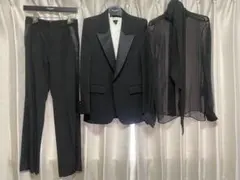 サンローラン 23ss スモーキング　セットアップ