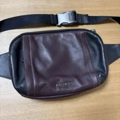 COACH グラハム ユーティリティパック ボディバッグ F37594のサムネイル