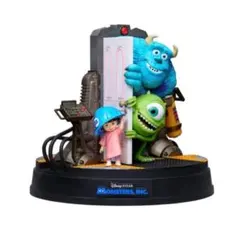 PIXAR モンスターズ・インク　ポスターフィギュア　一番くじ　ラストワン賞 モンスターズ・インク フィギュア 1番くじラストワン - メルカリ