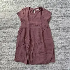 PAIR MANON 半袖ワンピースのサムネイル