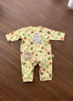 バンダイ それいけ！アンパンマン☆総柄カバーオール