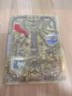 うたプリ ビジュカVol.3 A賞カードコレクション用バインダー(非売品