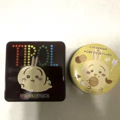 ちいかわ　うさぎの缶セット