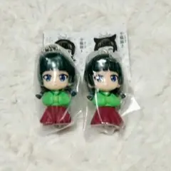 でふぁブック　薬屋のひとりごと　猫猫1